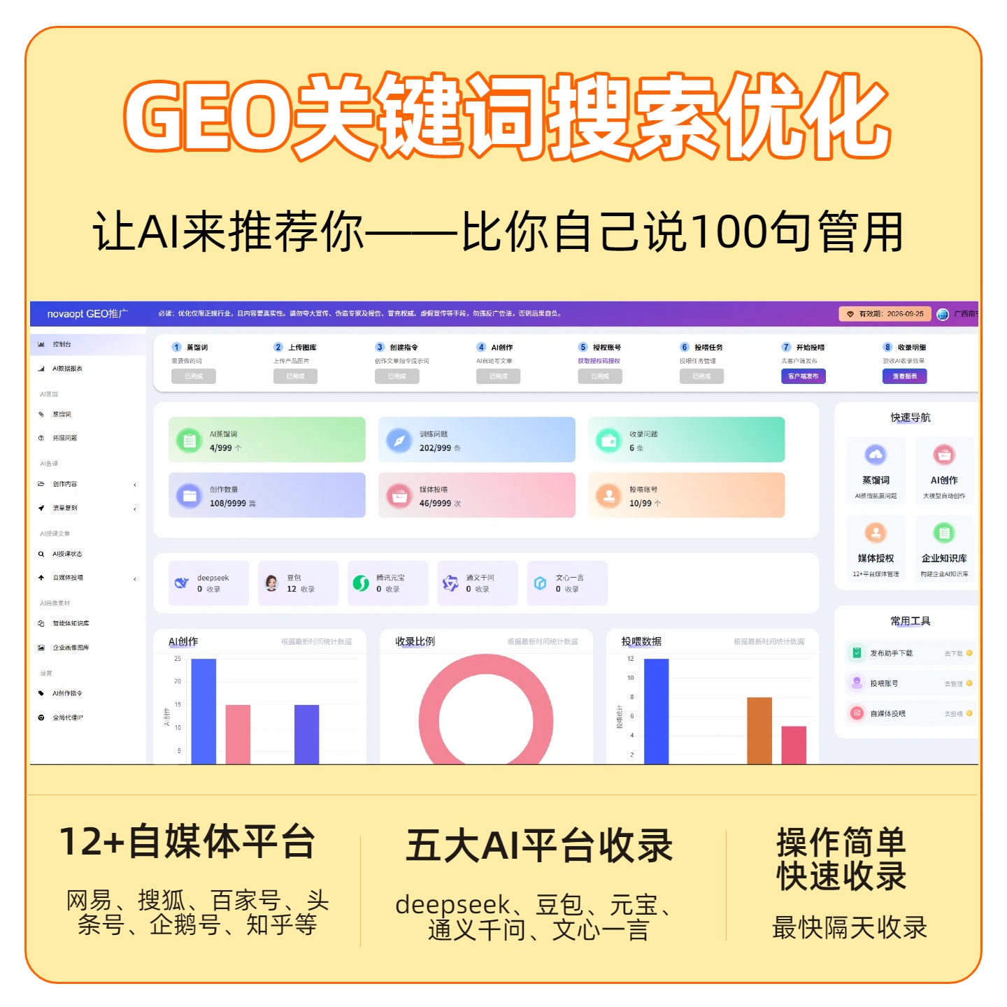 文山州GEO推广